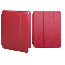 Smart case ipad air 2 red-min